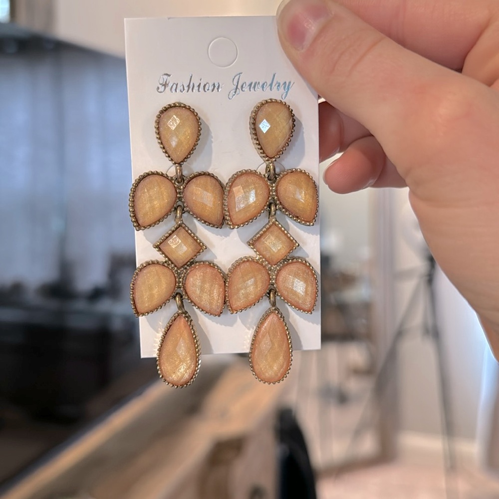 Fashion earrings